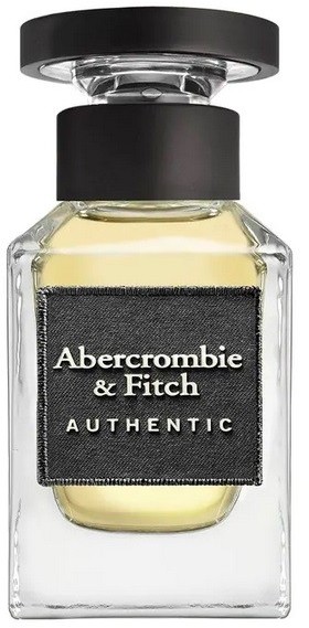 Abercrombie & Fitch Authentic Men woda toaletowa 100ml