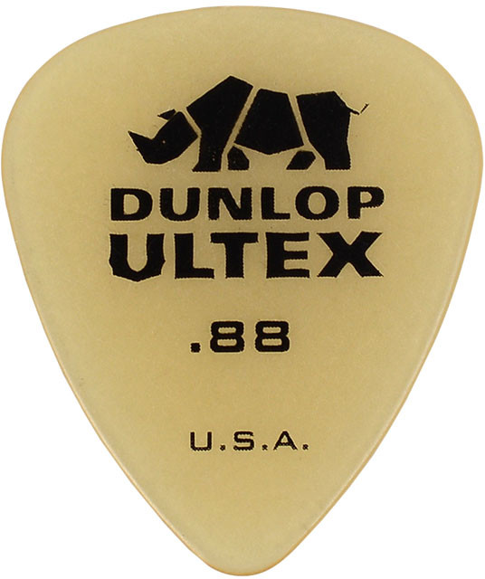 Dunlop kostka gitarowa Ultex Standard .88