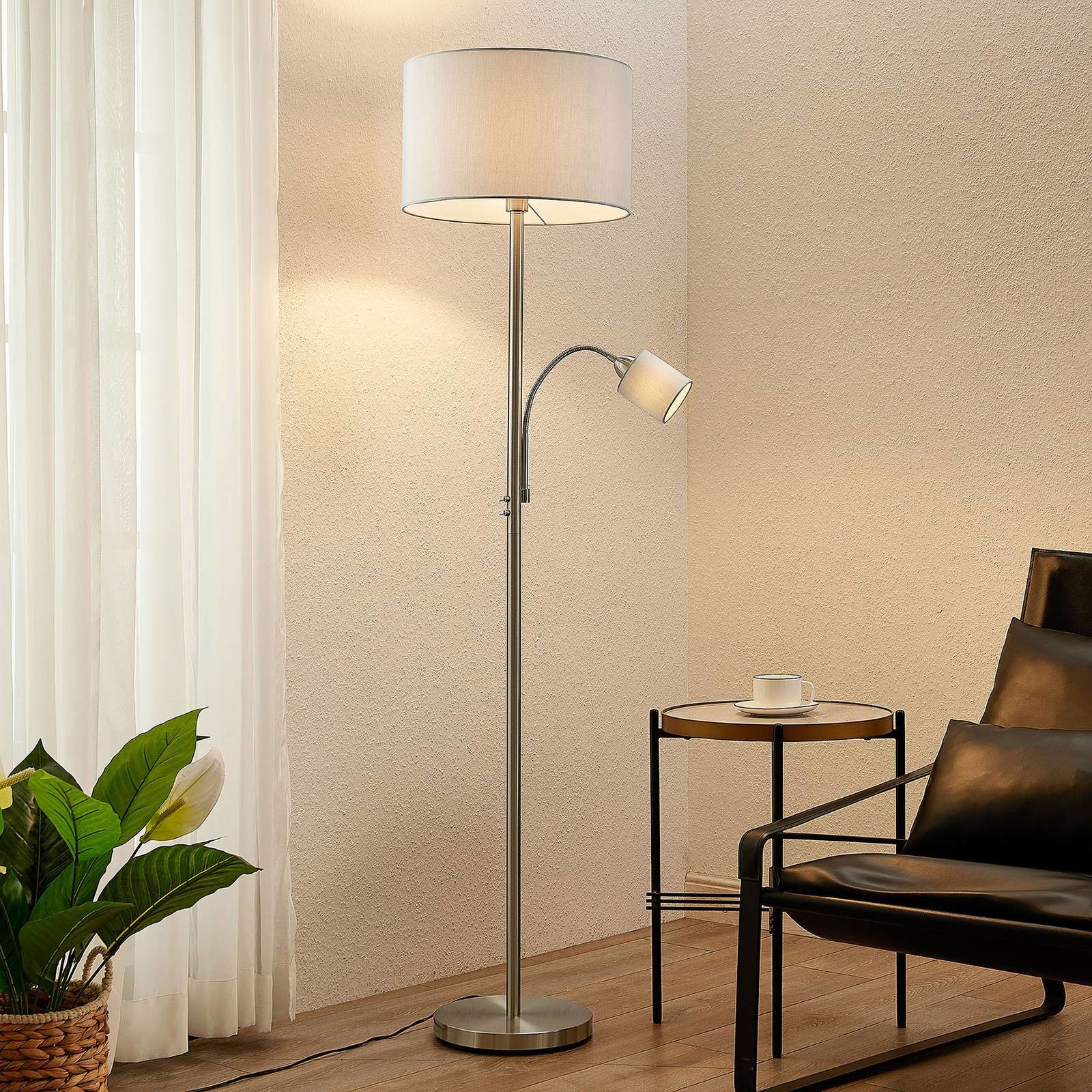 LINDBY Lindby Colima lampa stojąca