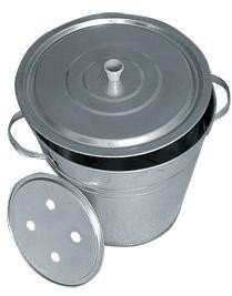 unimet KOCIOŁ OCYNKOWANY 32 L