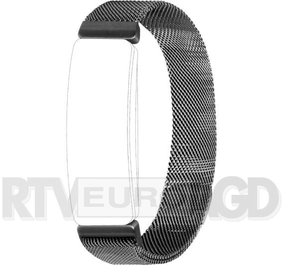 Topp Topp Pasek do Fitbit inspire jasno szary |