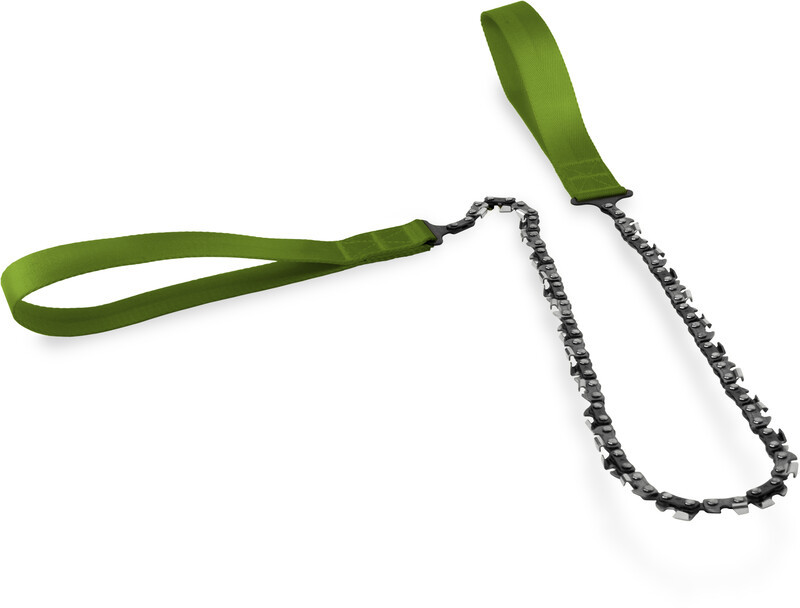 Nordic Pocket Saw Nordic Pocket Saw X-Long Pocket Saw Extended Chain Length, green  2021 Narzędzia survivalowe NPSE