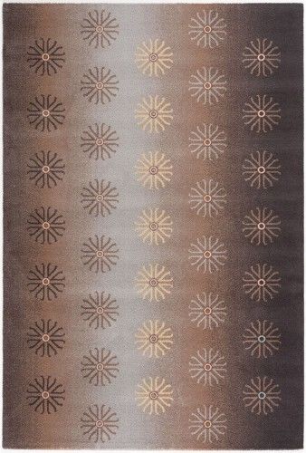 Agnella Brintons Dywan polski Isfahan LENTE antracytowy wełna 12040