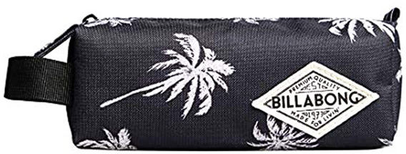 Billabong Billabong SHARPEN UP BLACK/WHITECAP piórnik uczeń 89769812