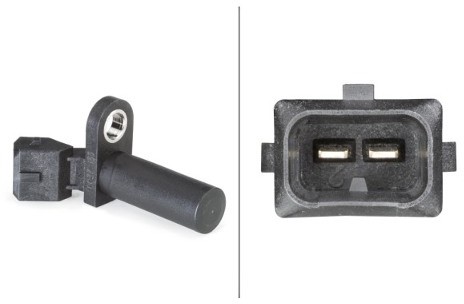 HELLA Czujnik prędkości obrotowej, sterowanie silnikiem 6PU 009 146-071