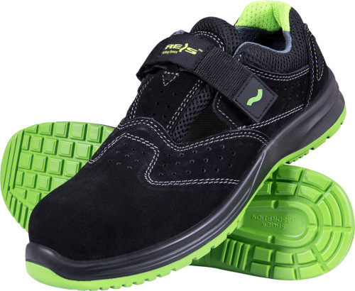 Reis BUTY BEZPIECZNE 42 - BRSTORK-S BZ ab_BRSTORKSBZ42