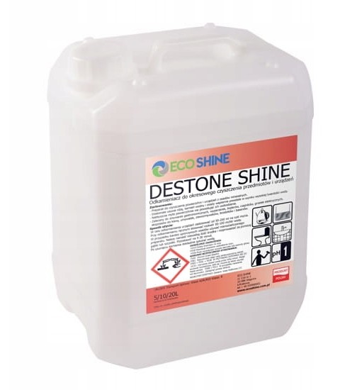 Destone Shine 5L - odkamieniacz do powierzchni