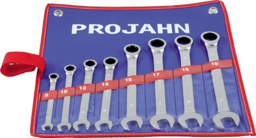 PROJAHN Torba na kółkach Projahn geartech klucze komplet 8-częściowy, 3499