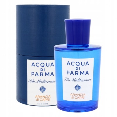Zdjęcia - Perfuma damska Acqua di Parma Blu Mediterraneo Arancia di Capri woda toaletowa 150 ml tes 