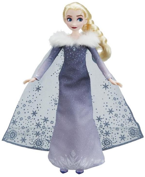 Hasbro Disney Frozen Przygoda Olafa Śpiewająca Elsa C2539