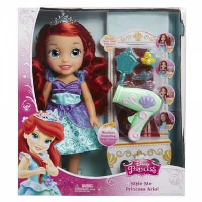 Jakks Pacific Lalka 86820 Ariel