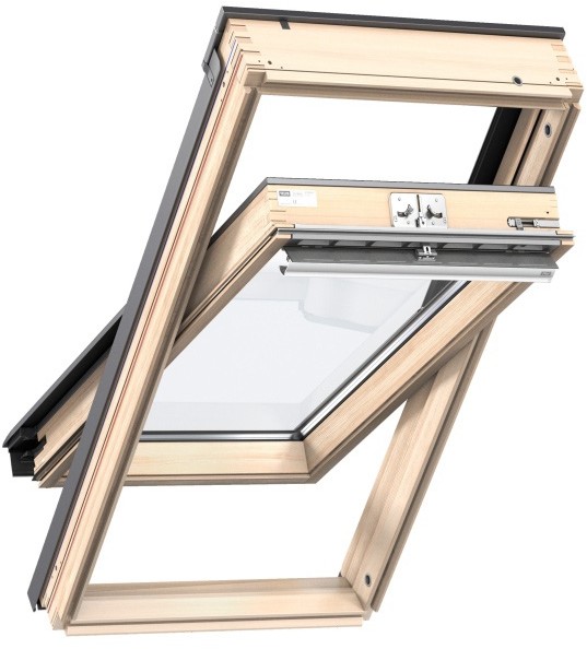 Velux Okno dachowe GZL 78 x 118 cm otwieranie górne
