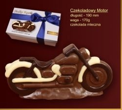 Chocobox Motor-z-czekolady