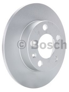 BOSCH Tarcza hamulcowa tylna, 0 986 478 868  0986478868