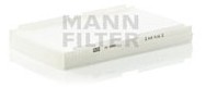 MANN Filtr kabinowy CU 2945
