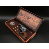 Hiszpania KRÓTKI COLT PEACE MAKER 1873R SINGLE ACTION ARMY CAL45 K1061-WP