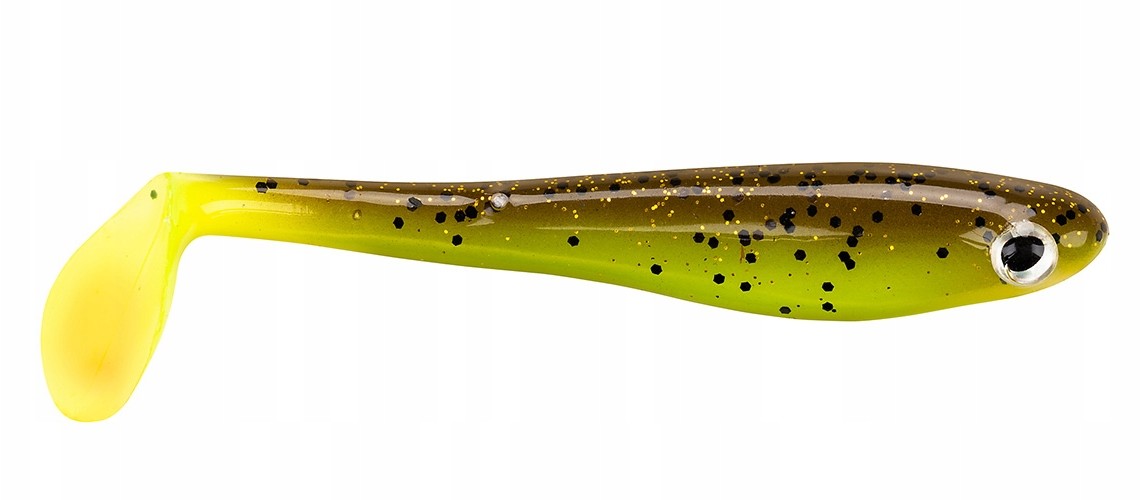 Hollow Belly - 13,0cm - Brown Chartreuse