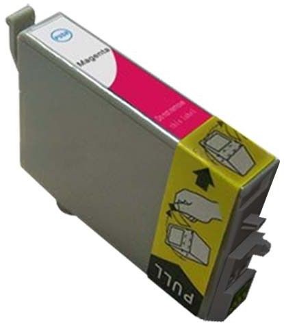 Epson Epson 502XL T02W340 purpurowy (magenta) tusz zamiennik