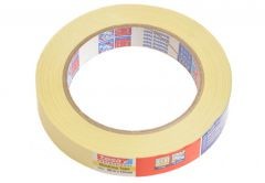 Tesa TAŚMA MALARSKA MASKUJĄCA WIELOZADANIOWA DO WNĘTRZ 50M/25MM POMARAŃCZOWA s3.4968281296