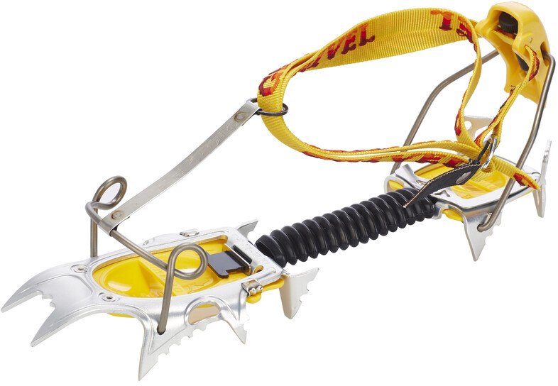 Grivel Air Tech Light COM Raki 2020 Raki wspinaczkowe RA732A01