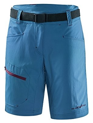 Black Crevice damskie spodnie trekkingowe spodnie trekkingowe spodnie trekkingowe spodnie trekkingowe spodnie do wędrówek spod, niebieski, 44 BCR281845-BL-44