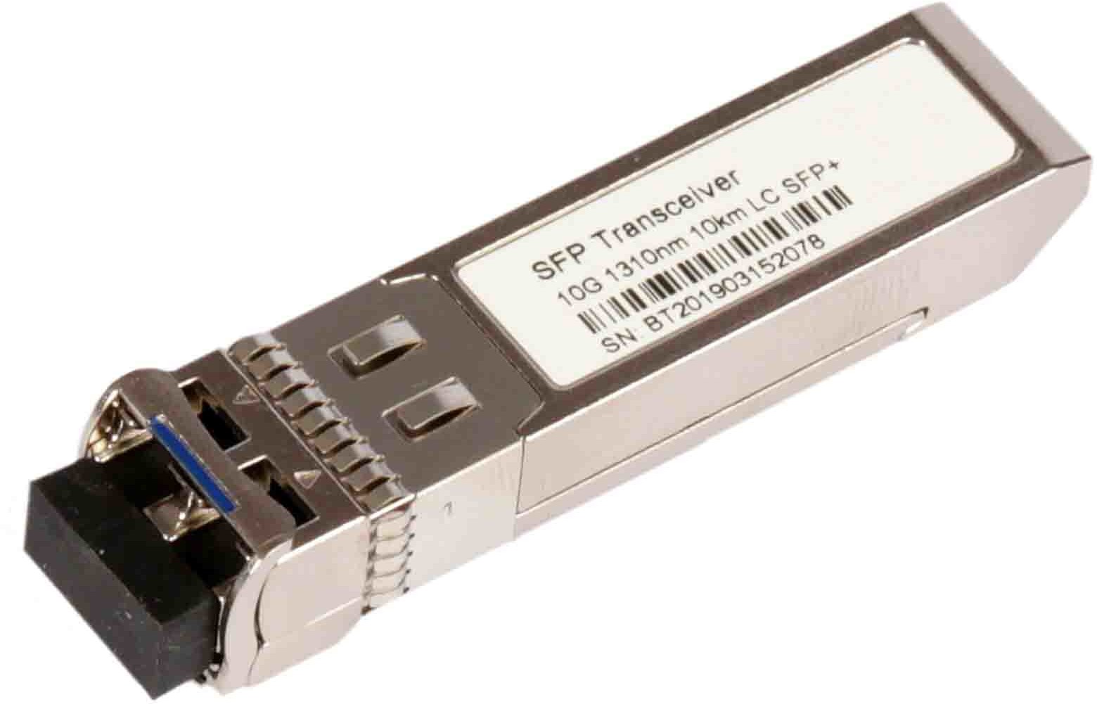 Option Option SFP+ Dual 10Gbps SM LC 5km TX1310 DDM
