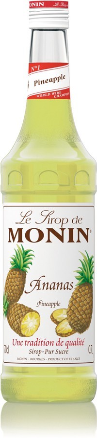 Monin Syrop Ananas | 0,7L SC-908064