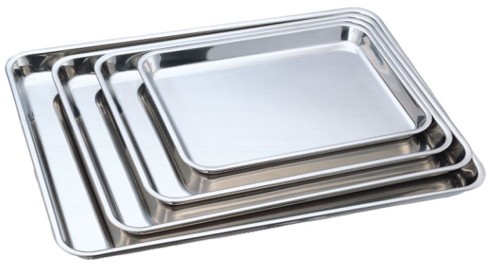 Stalgast Taca ekspozycyjna stalowa 300x235 mm | 406280
