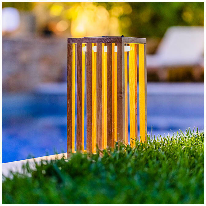 Lumisky Lumisky Lampa solarna LED 