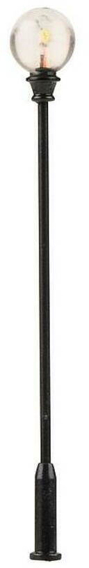 Faller Oświetlenie uliczne LED, latania kulowa / 3szt. 180104