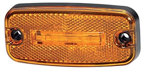 Hella 2PS 345 600  001 oświetlenie typu side marker, 12 V, 2PS345600-001