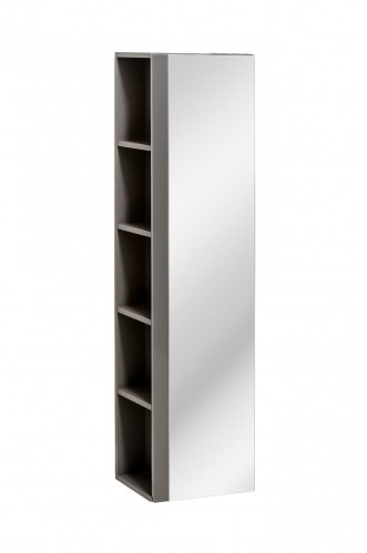 Comad TWIST GRAY 802 Szafka wysoka TWIST GRAY 802