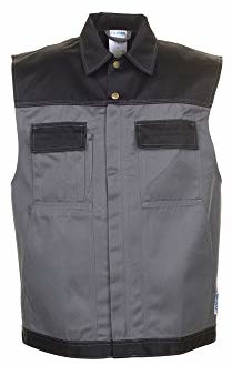 Planam Kurtka tristep kamizelka chabrowa w miejscu pracy, wielokolorowa