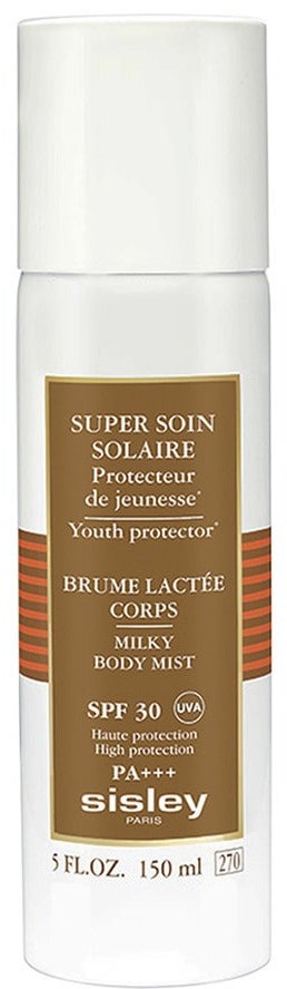 Sisley Solaire wodoodporne mleczko do opalania SPF30+ High Protection Pa+ 150 ml