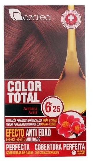 Azalea Trwała Koloryzacja Przeciwstarzeniowa Azalea Orzech laskowy