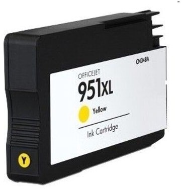 DrTusz zamiennik 951 XL do HP CN048AE Żółty
