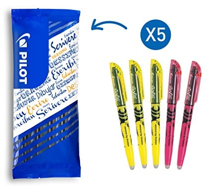 Pilot FriXion Light