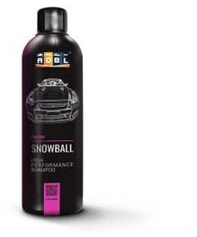 ADBL ADBL Snowball 0.5L Szampon do mycia auta o neutralnym pH i zapachu wiśni C33-7330
