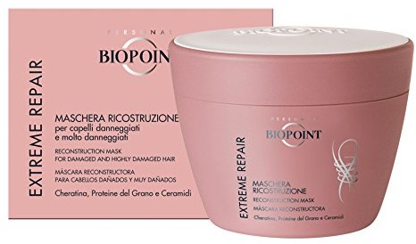 Biopoint biopoint maschera Vaso Extreme Repair 200 ML. con R pv02115 pielęgnacja włosów produkty BIP00234