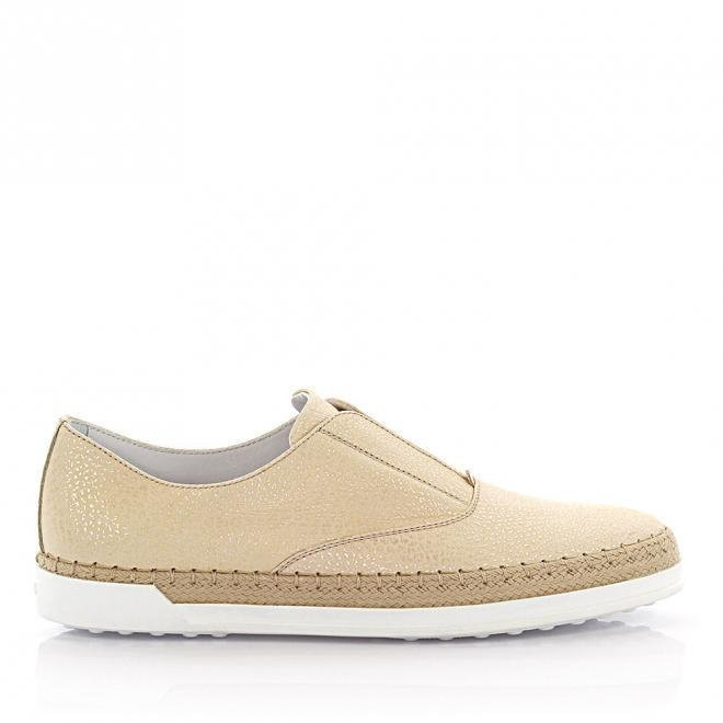 Tod's Tod's Półbuty wsuwane