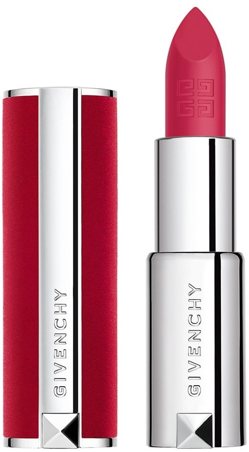 Фото - Помада й блиск для губ Givenchy Beauty Le Rouge Deep Velvet 