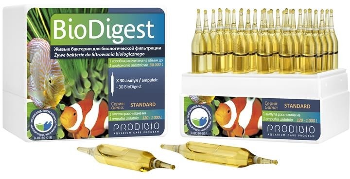 Prodibio BioDigest 30 ampułek Prodibio