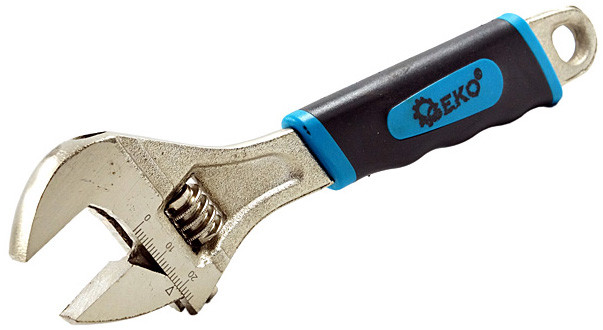 Klucz Nastawny Szwed 10'' 250 MM Francuz