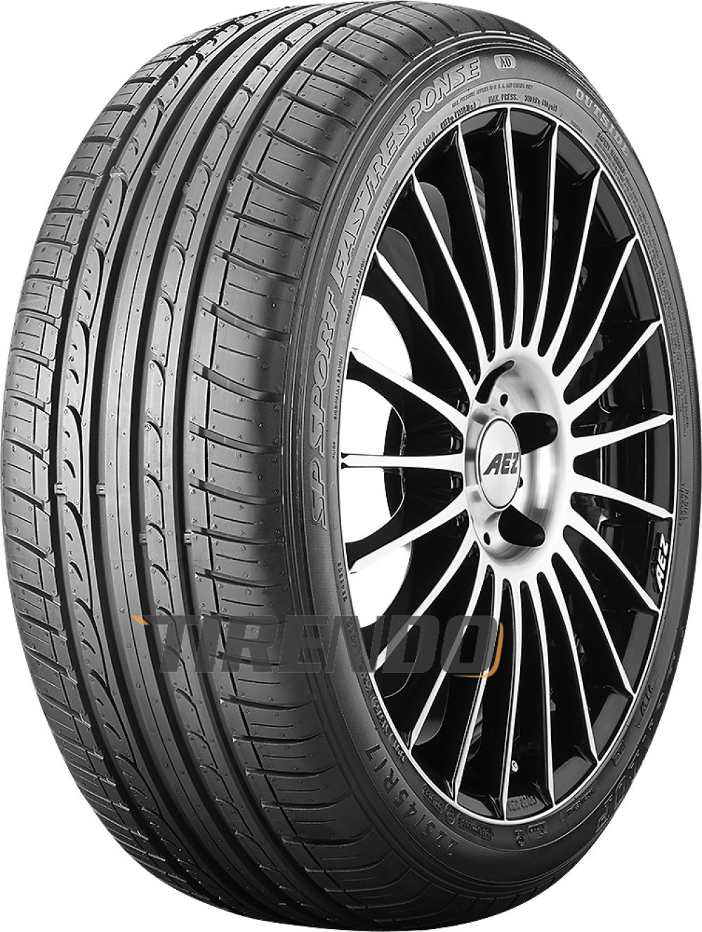 Dunlop SP Sport FastResponse  215/65R16 98H