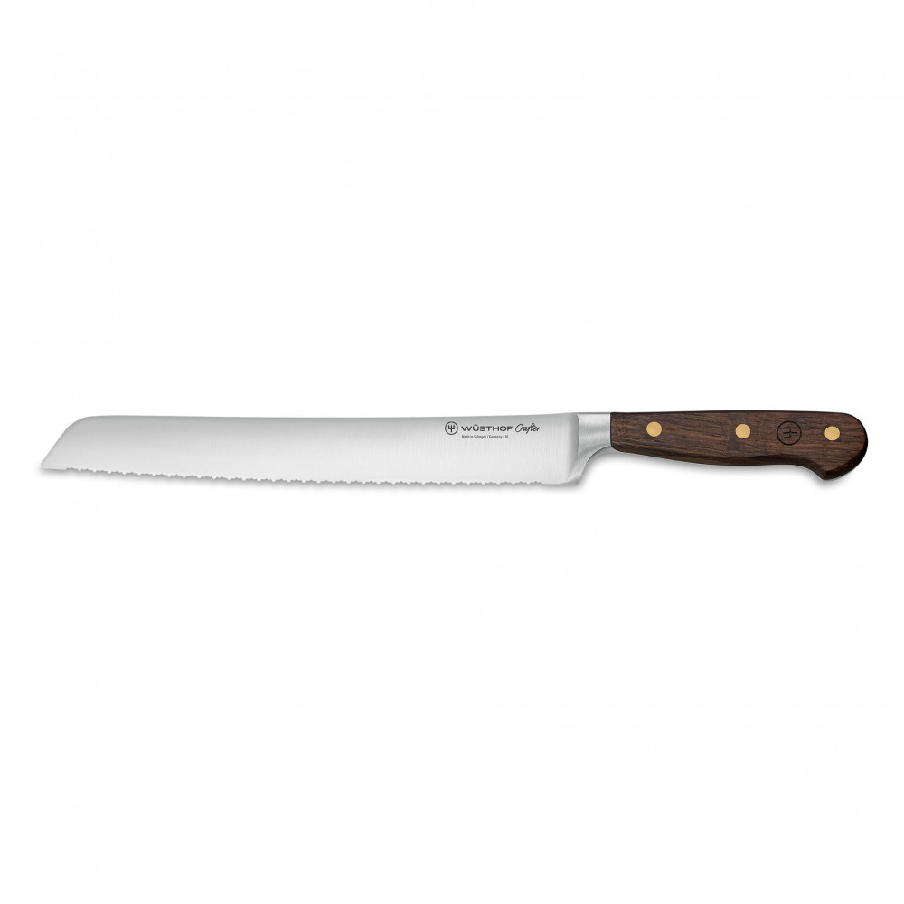Wüsthof Wusthof Crafter 23 Cm Nóż Do Chleba Ze Stali Nierdzewnej