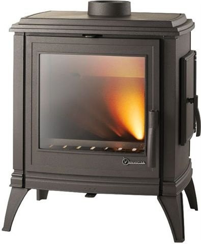 Invicta Piec kominkowy SEDAN M antracyt 9160-44 9160-44