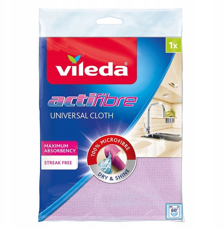 Vileda Ścierka Uniwersalna Actifibre