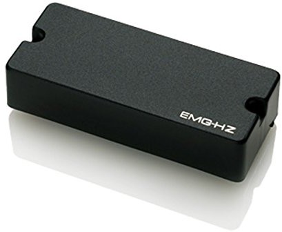 EMG EM908300 35 E-Bass Pickup - Czarny 35HZ-4-BL
