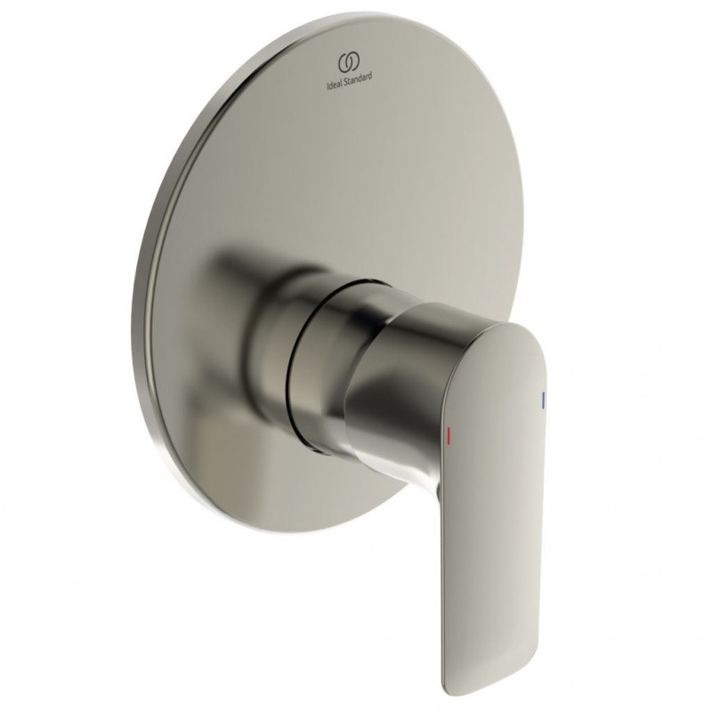 Ideal Standard Connect Air Bateria prysznicowa podtynkowa srebro szczotkowane połysk A7034GN