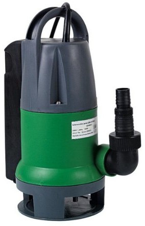 Ribiland ribiland 988 pompa głębinowa sygnalizator pływakowy, zintegrowanym 550 W